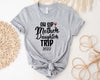 Mother Daughter Trip Matching Shirts gray 2022
