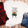 Load image into Gallery viewer, Yes, I Really Do Need All These Fishing Rods T Shirt