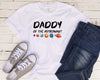 Load image into Gallery viewer, Daddy Of The Astronaut Shirt