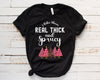 I Like Them Real Thick And Sprucy| Funny Christmas Shirt