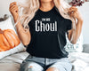 Load image into Gallery viewer, I&#39;m His Ghoul I&#39;m Her Boo| Matching Couple Halloween Shirts